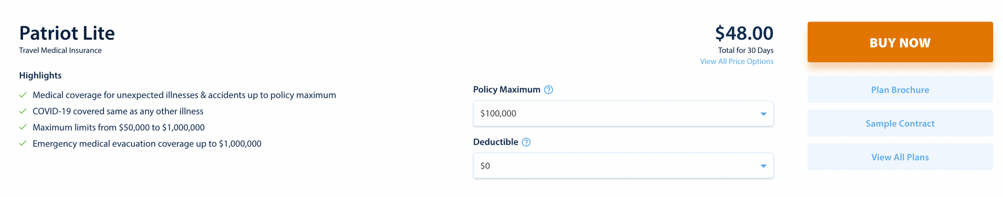 ⛑️ Our Top 10 Digital Nomad Insurance Recommendations