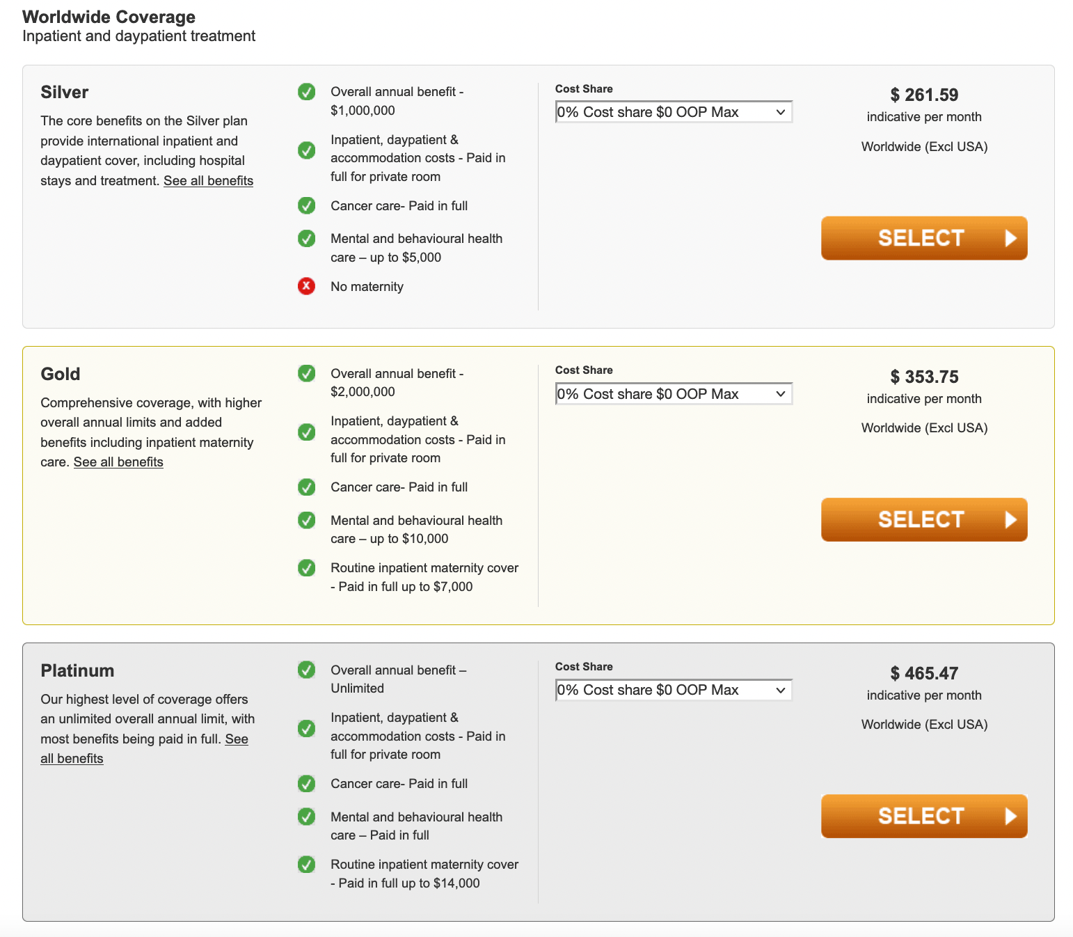 ⛑️ Our Top 10 Digital Nomad Insurance Recommendations