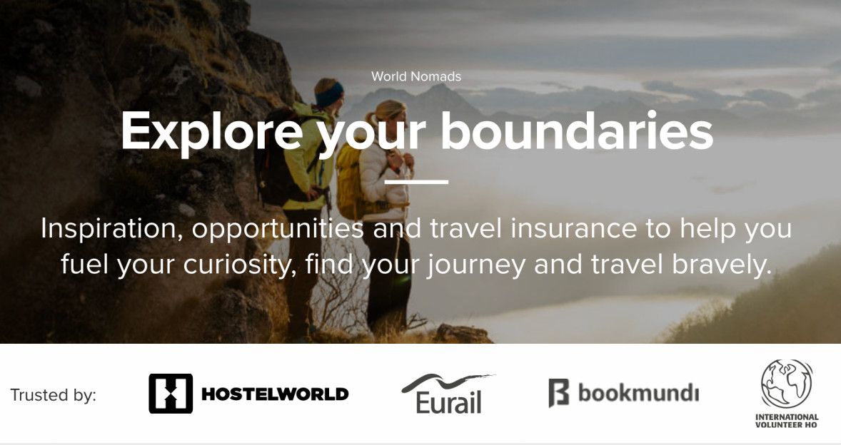 ⛑️ Our Top 10 Digital Nomad Insurance Recommendations