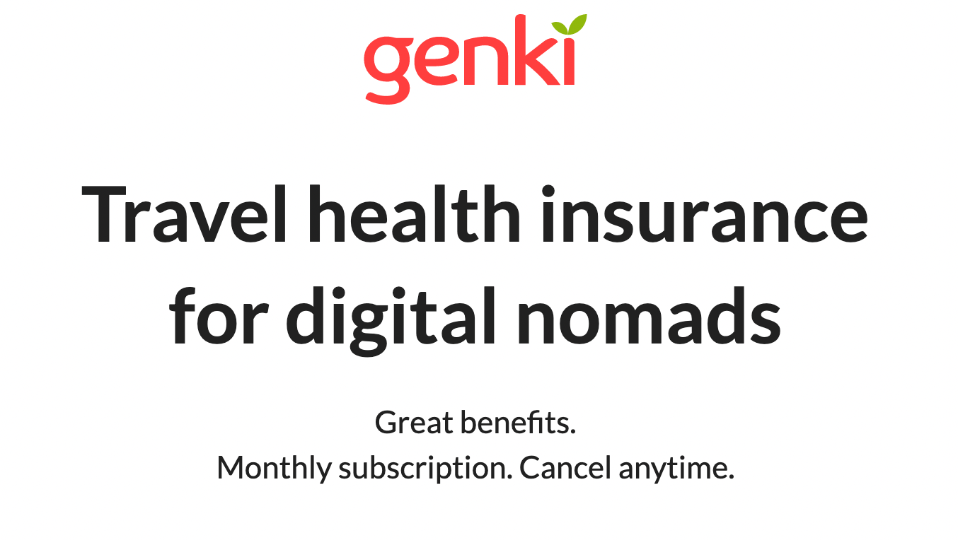 ⛑️ Our Top 10 Digital Nomad Insurance Recommendations