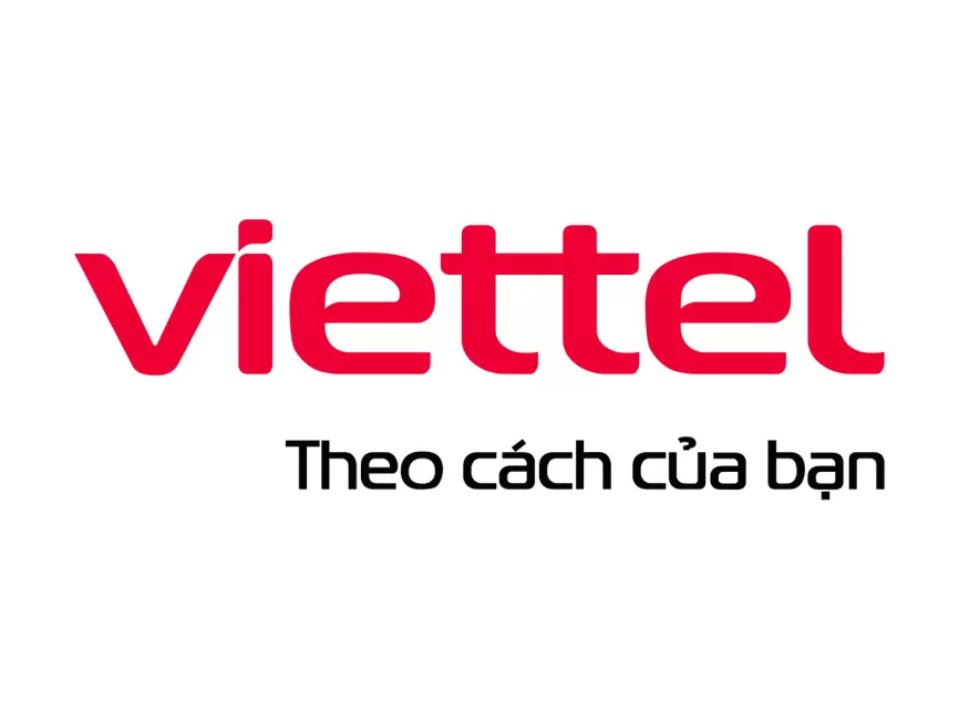 Logo Vietnamese mobile provider Viettel